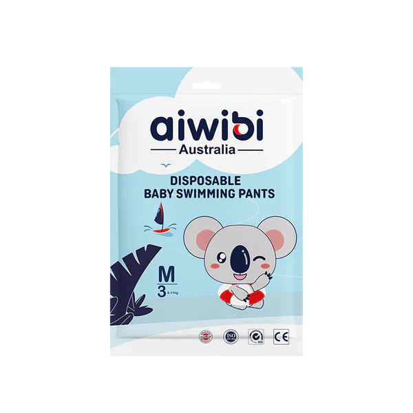 Comfort Fit Disposable Baby Swimming Pants