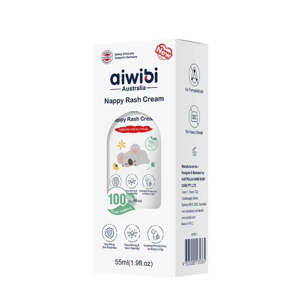 Baby Nappy Rash Cream